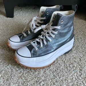 Converse Run Star Hike High